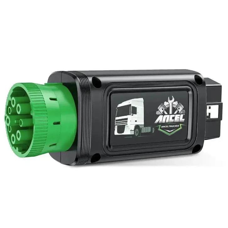 Ancel HD100 Vrachtwagen Uitleesapparaat, Auto diversen, Autogereedschap, Nieuw, Verzenden