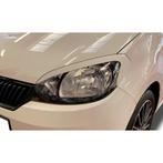 Koplampspoilers passend voor Skoda Citigo 2011- (ABS), Auto diversen, Tuning en Styling, Verzenden