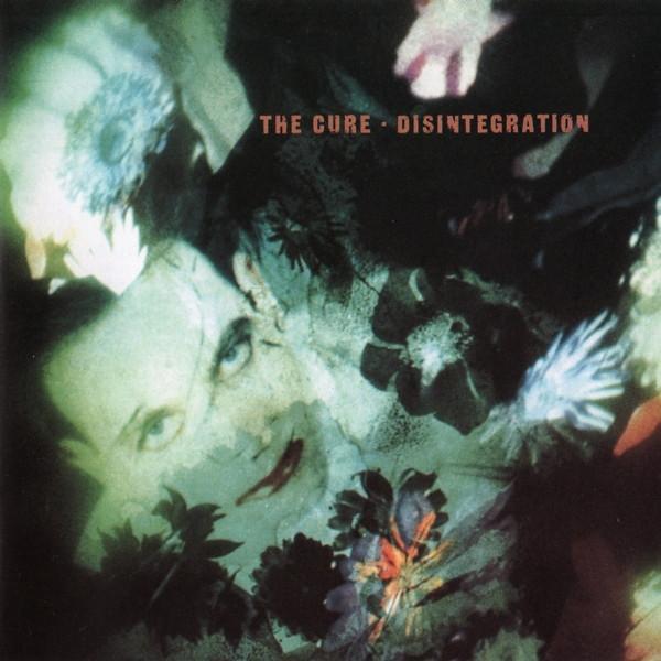 cd - The Cure - Disintegration, Cd's en Dvd's, Cd's | Overige Cd's, Zo goed als nieuw, Verzenden