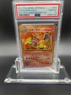Pokémon Graded card - Charizard - PSA 10, Hobby en Vrije tijd, Verzamelkaartspellen | Pokémon, Nieuw