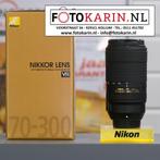 Nikon AF-P 70-300mm f4.5-5.6E ED VR |NWST| Foto Karin Kollum, Audio, Tv en Foto, Fotografie | Lenzen en Objectieven, Ophalen of Verzenden