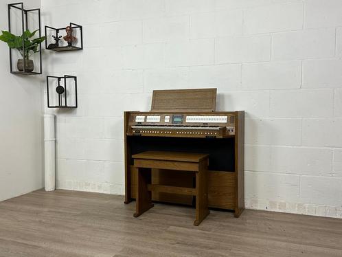 Content Clavis 125, Muziek en Instrumenten, Orgels, 1 klavier, Orgel, Zo goed als nieuw
