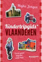 Kindertripgids Vlaanderen 9789058267917 Majke Jongen, Boeken, Verzenden, Zo goed als nieuw, Majke Jongen