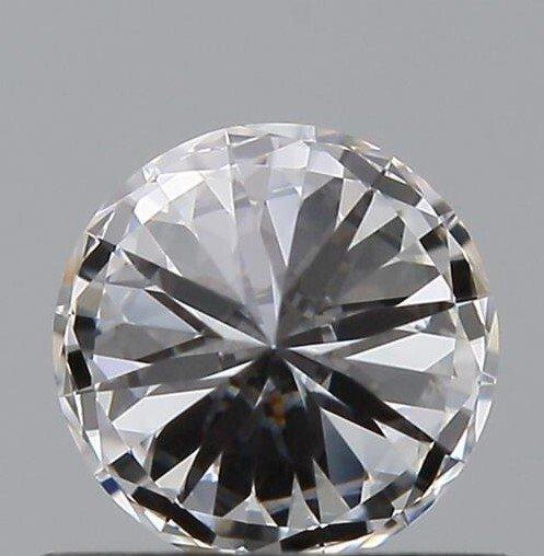 Zonder Minimumprijs - 1 pcs Diamant (Natuurlijk) - 0.50 ct -, Sieraden, Tassen en Uiterlijk, Edelstenen