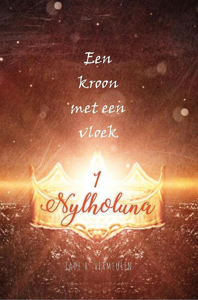 Nylholuna 9789402247244 Jade Vermeulen, Boeken, Fantasy, Zo goed als nieuw, Verzenden