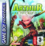 Arthur and the Invisibles (GameBoy Advance), Gebruikt, Verzenden