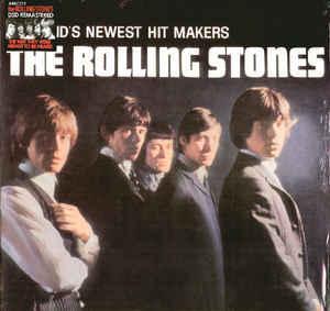 LP gebruikt - The Rolling Stones - The Rolling Stones (En..., Cd's en Dvd's, Vinyl | Rock, Zo goed als nieuw, Verzenden