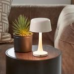 Rivièra Maison Tafellamp Bellagio Ijzer, kleur Wit, Huis en Inrichting, Lampen | Tafellampen, Nieuw, Verzenden