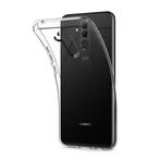 Huawei Mate 20 Lite Transparant Clear Case Cover Silicone, Telecommunicatie, Nieuw, Verzenden