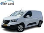 Opel Combo 1.5D130PK L2H1 Edition, Automaat, Gebruikt, Wit, Dealer onderhouden