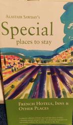 Alastair Sawdays Special Places to Stay French Hotels, Inns, Verzenden, Gelezen, Alastair Sawday