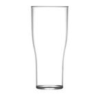 Bierglazen | Kunststof | 57cl | 48 Stuks | Ø83x160(h)mm BBP, Verzenden, Nieuw in verpakking