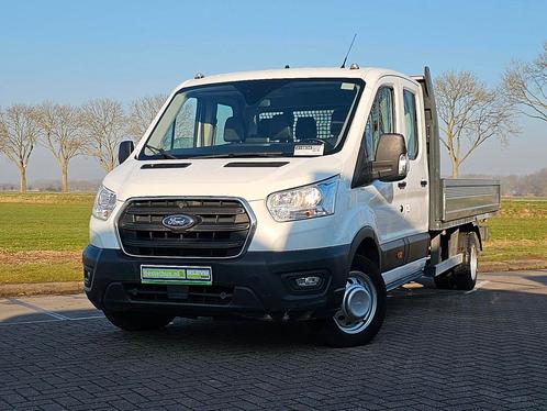 Ford Transit 2.0, Auto's, Ford, Lease, Handgeschakeld, Overige carrosserieën, Financial lease, Wit, Transit, Diesel, ABS, Airconditioning