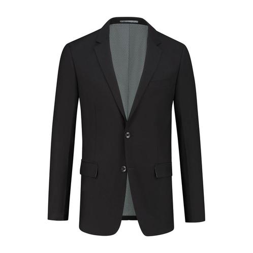 GENTS - MM colbert blend zwart - 28, Kleding | Heren, Kostuums en Colberts, Verzenden