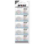 Arcas CR2025 165mAh 3V batterij 1x Blister (Knoopcellen), Audio, Tv en Foto, Accu's en Batterijen, Nieuw, Verzenden
