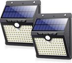 Tweedekans | Auronic Solar Buitenlamp met Bewegingssensor -, Tuin en Terras, Ophalen of Verzenden, Zo goed als nieuw