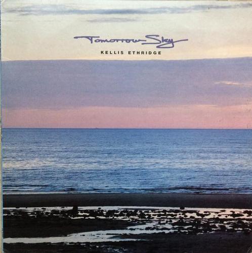 LP gebruikt - Kellis Ethridge - Tomorrow Sky, Cd's en Dvd's, Vinyl | Jazz en Blues, Zo goed als nieuw, Verzenden