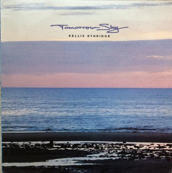 LP gebruikt - Kellis Ethridge - Tomorrow Sky, Cd's en Dvd's, Vinyl | Jazz en Blues, Zo goed als nieuw, Verzenden