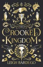Crooked kingdom / Six of crows duology / 2 9781510107038, Boeken, Verzenden, Gelezen, Leigh Bardugo