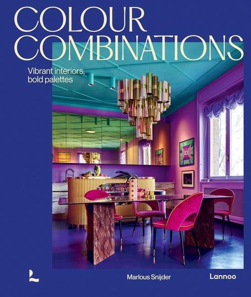 9789020954784 Colour Combinations Marlous Snijder, Boeken, Studieboeken en Cursussen, Nieuw, Verzenden
