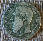 België. Leopold II. 2 Francs 1866 (Zonder Minimumprijs), Postzegels en Munten, Munten | Nederland