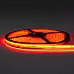 LED strip op rol 5m | 24v | Neon-effect | rood | IP68, Ophalen of Verzenden, Nieuw