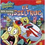 SPONGEBOB LEESBOEKJE 11 9789047800194 S. Willson, Verzenden, Gelezen, S. Willson