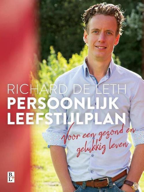 Persoonlijk leefstijlplan 9789461562395 Richard de Leth, Boeken, Gezondheid, Dieet en Voeding, Zo goed als nieuw, Verzenden