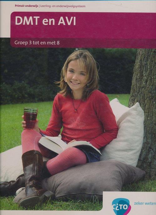 CITO/LOVS (2008) DMT en AVI Groep 3 t/m 8, Boeken, Schoolboeken, Nieuw, Verzenden