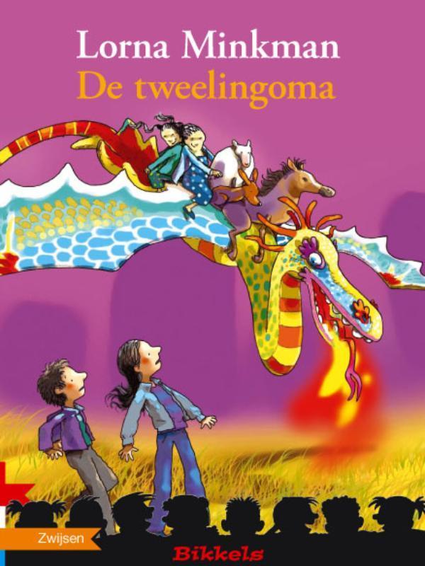 De tweelingoma / Bikkels 9789048701438 Lorna Minkman, Boeken, Kinderboeken | Jeugd | onder 10 jaar, Gelezen, Verzenden