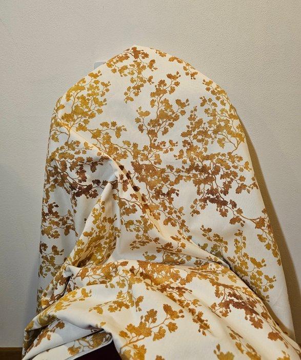 370x280cm Prestigieuze luxe stof in Coco-stijl - Franse, Antiek en Kunst, Antiek | Kleden en Textiel