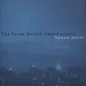 cd - The Peter Malick Group Featuring Norah Jones - New Y..., Cd's en Dvd's, Cd's | Jazz en Blues, Zo goed als nieuw, Verzenden
