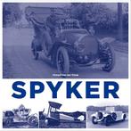 SPYKER, spijker, Algemeen, Verzenden, Nieuw, Vincent van der Vinne