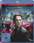 Illuminati - Extended Version (2 Discs , Amaray) [Bl...  DVD, Zo goed als nieuw, Verzenden