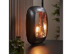 StoerLights Tafellamp Arch XL E27 Zwart Nikkel, Huis en Inrichting, Woonaccessoires | Overige, Verzenden, Nieuw