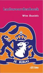 Lachwoordenboek 9789086800469 Wim Daniëls, Verzenden, Gelezen, Wim Daniëls