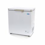 Vrieskist - 140 L - 2 Wielen - Compact, Vrieskist, Minder dan 85 cm, Verzenden, Nieuw