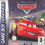 Disney Pixar Cars-Standaard (GBA) Gebruikt, Ophalen of Verzenden, Zo goed als nieuw