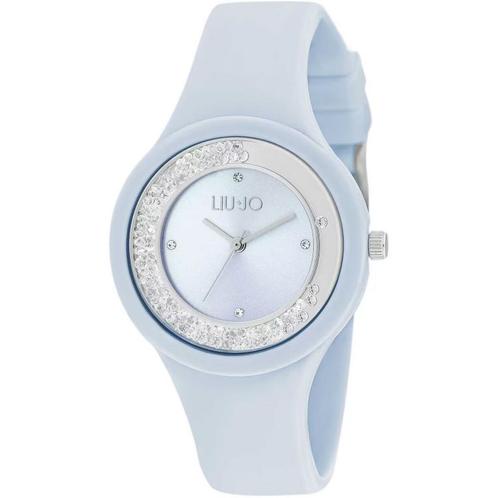 Horloge Dames LIU JO DANCING (Ø 38 mm), Sieraden, Tassen en Uiterlijk, Zonnebrillen en Brillen | Heren, Verzenden