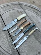 Keukenmes - Kitchen knife set - Bougna met Bee Laguiole