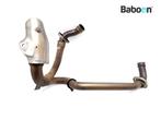 Uitlaat Bochtenset Ducati Multistrada 620 2005-2006 (ZDM-39), Verzenden, Gebruikt