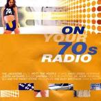 cd - Various - On Your 70s Radio, Verzenden, Zo goed als nieuw