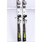 170 skis VOLKL RACETIGER SC UVO, white/black, woodcore, tip, Verzenden, Gebruikt