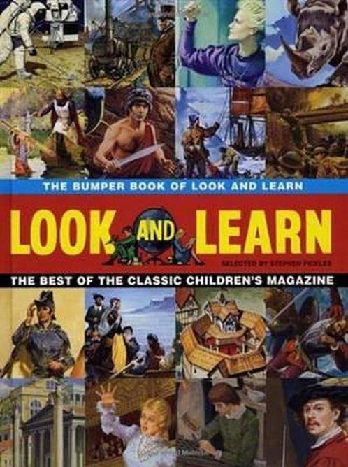Bumper Book of Look & Learn 9781846052910, Boeken, Overige Boeken, Gelezen, Verzenden