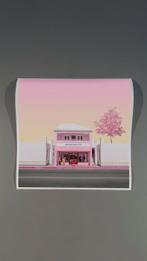Téber - Pink Whale (Pink)