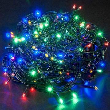 Kerstverlichting met app multi color 240 LEDs van 21 voor15 beschikbaar voor biedingen