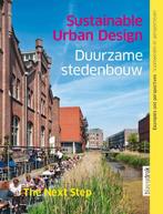 Duurzame stedenbouw Sustainable urban design 9789075271331, Zo goed als nieuw