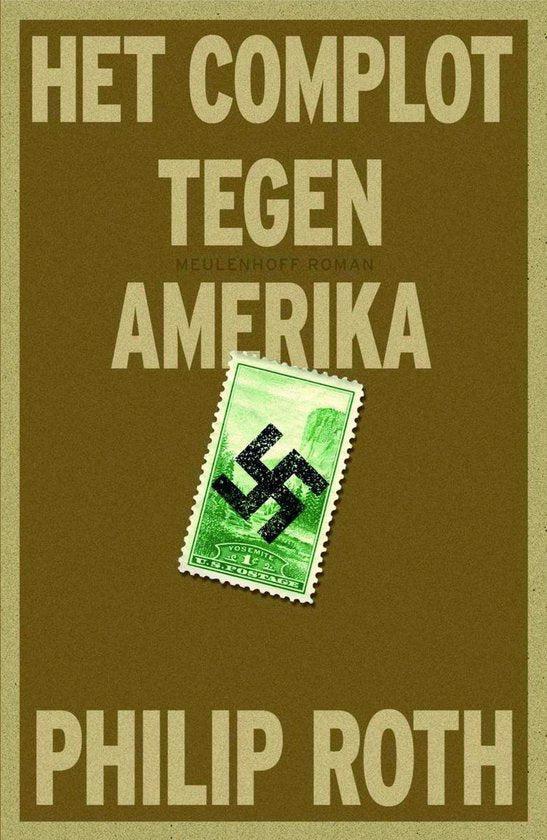 Het Complot Tegen Amerika, Boeken, Overige Boeken, Ophalen of Verzenden