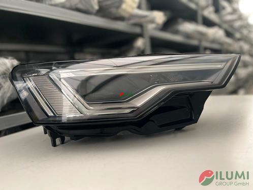 AUDI A6 C8 VOLL LED KOPLAMP RECHTS KPL 4K0941040, Auto-onderdelen, Verlichting, Gebruikt, Audi, Verzenden