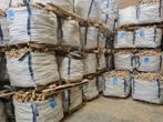 Te koop grote partij douglas briketten in bigbags, Tuin en Terras, Haardhout